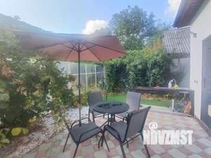 Дом 60м², 1-этажный, посуточно,