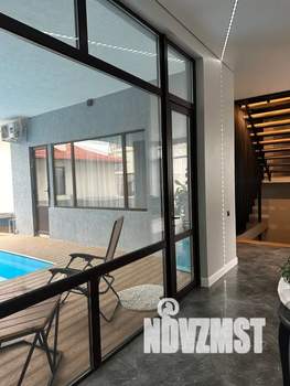 Дом 500м², 3-этажный, посуточно,