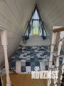 Дом 25м², 1-этажный, посуточно,