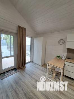 Дом 45м², 1-этажный, посуточно,