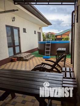 Дом 60м², 1-этажный, посуточно,