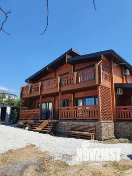 Дом 280м², 2-этажный, посуточно,