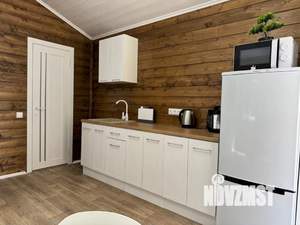 Дом 35м², 1-этажный, посуточно,