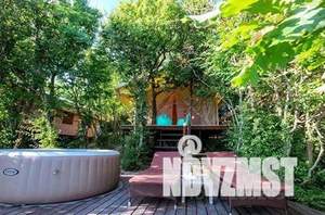 Дом 20м², 1-этажный, посуточно,