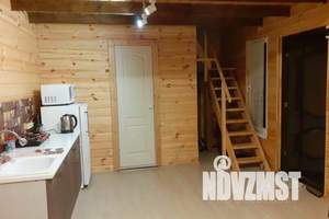 Дом 30м², 2-этажный, посуточно,