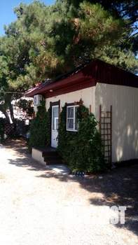 Дом 24м², 1-этажный, посуточно,