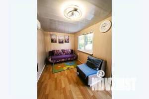 Дом 15м², 1-этажный, посуточно,