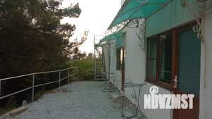 Дом 250м², 1-этажный, посуточно,