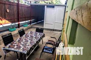 Дом 50м², 1-этажный, посуточно,