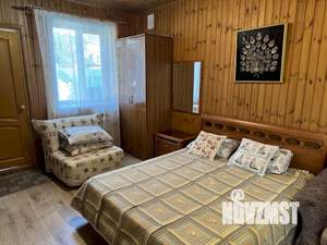 Дом 55м², 1-этажный, посуточно,