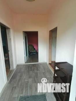 Дом 35м², 1-этажный, посуточно,