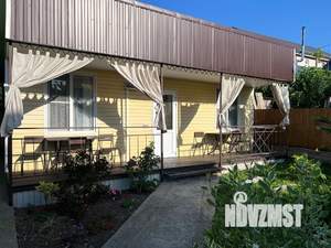 Дом 50м², 1-этажный, посуточно,