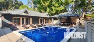 Дом 60м², 1-этажный, посуточно,