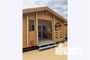 Дом 37м², 1-этажный, посуточно,