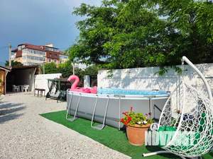 Дом 25м², 1-этажный, посуточно,