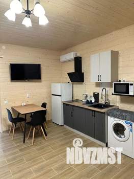 Дом 32м², 1-этажный, посуточно,