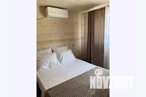 Дом 40м², 2-этажный, посуточно,