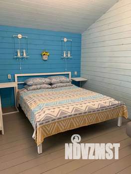 Дом 37м², 1-этажный, посуточно,