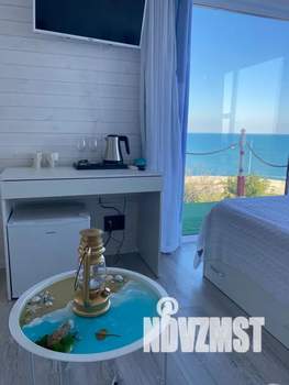 Дом 18м², 1-этажный, посуточно,