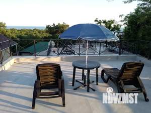 Дом 58м², 2-этажный, посуточно,