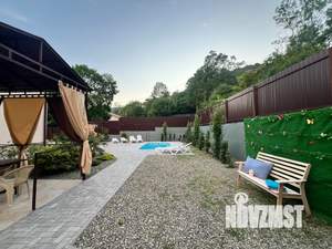 Дом 150м², 2-этажный, посуточно,