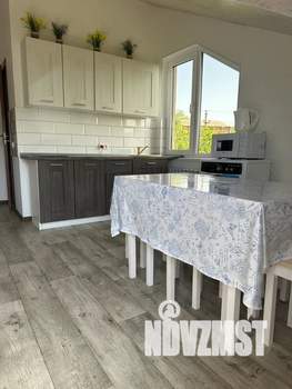 Дом 60м², 3-этажный, посуточно,