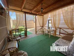 Дом 40м², 1-этажный, посуточно,