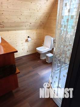 Дом 40м², 2-этажный, посуточно,