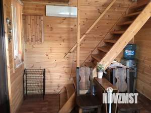 Дом 50м², 2-этажный, посуточно,