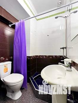 Дом 40м², 1-этажный, посуточно,