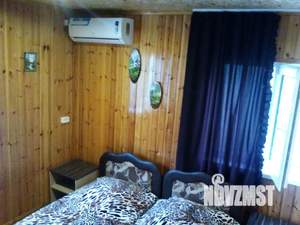 Дом 38м², 1-этажный, посуточно,