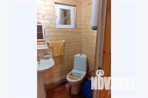 Дом 30м², 2-этажный, посуточно,