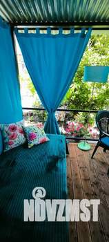 Дом 15м², 1-этажный, посуточно,