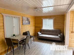 Дом 60м², 2-этажный, посуточно,