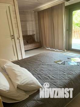 Дом 88м², 1-этажный, посуточно,