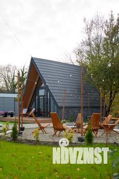 Дом 54м², 2-этажный, посуточно,