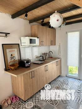 Дом 42м², 2-этажный, посуточно,