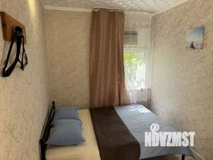 Дом 65м², 1-этажный, посуточно,