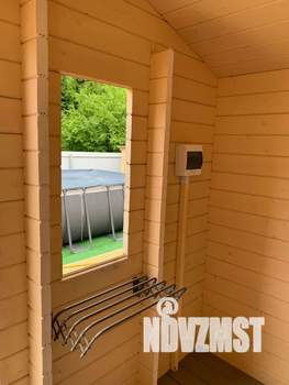 Дом 37м², 1-этажный, посуточно,