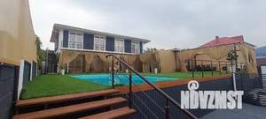 Дом 360м², 2-этажный, посуточно,