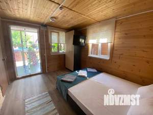 Дом 30м², 1-этажный, посуточно,