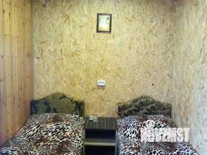Дом 38м², 1-этажный, посуточно,