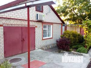 Дом 80м², 1-этажный, посуточно,