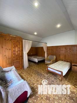 Дом 40м², 1-этажный, посуточно,