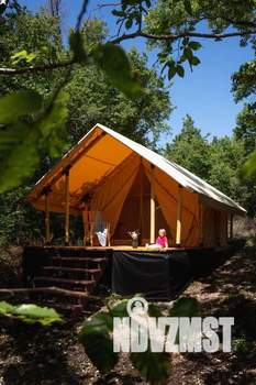 Дом 20м², 1-этажный, посуточно,