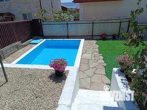 Дом 110м², 2-этажный, посуточно,