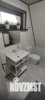 Дом 36м², 1-этажный, посуточно,