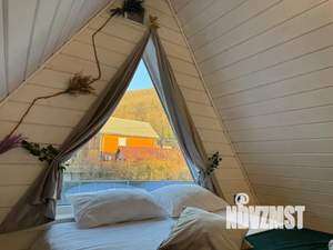 Дом 72м², 2-этажный, посуточно,