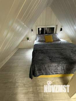 Дом 36м², 2-этажный, посуточно,