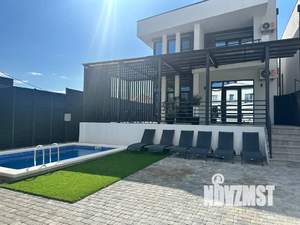 Дом 180м², 2-этажный, посуточно,